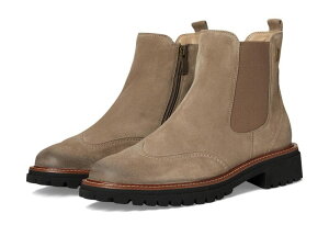 �|�[���E�O���[�� ���f�B�[�X �V���[�Y �u�[�c�E���C���u�[�c Paul Green Watson Boot Antelope Gore Soft