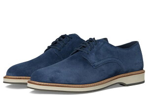 �R�[���n�[�� �����Y �V���[�Y �I�b�N�X�t�H�[�h Cole Haan Morse Grand Plain Toe Oxfords Big Dipper Suede/Ivory/Sea Stone �A�C�{���[