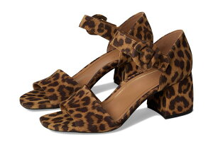 oCIjbN fB[X V[Y T_ VIONIChardonnay Strappy Sandals Leopard Suede Aj}