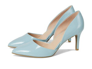 �o���h���[�m ���f�B�[�X �V���[�Y �q�[�� Bandolino Grenow D �f Orsay Pump Light Blue Patent �u���[