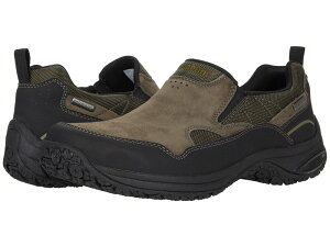 �_�i�� �����Y �V���[�Y �X�j�[�J�[ �v���X�T�C�Y Dunham Cloud Plus Waterproof Slip-On Breenubuck