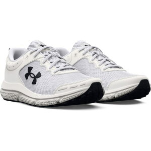 A_[A[}[ fB[X V[Y Xj[J[ Under Armour Charged Assert 10 White/White/Black zCg
