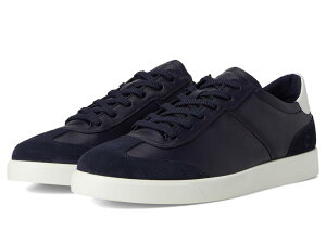 GR[ Y V[Y Xj[J[ Be[W ECCO Street Lite Vintage Sneaker Night Sky/Night Sky/White zCg