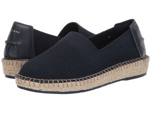 �R�[���n�[�� ���f�B�[�X �V���[�Y �T���_�� Cole Haan Cloudfeel Stitchlite Marine Blue Knit �u���[