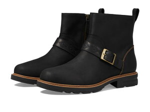 �e�o ���f�B�[�X �V���[�Y �u�[�c�E���C���u�[�c Teva ROWENA BUCKLE Black �u���b�N