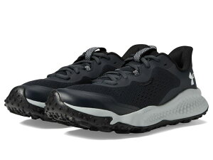 A_[A[}[ fB[X V[Y Xj[J[ Under Armour Charged Maven Trail Anthracite/Black/White zCg