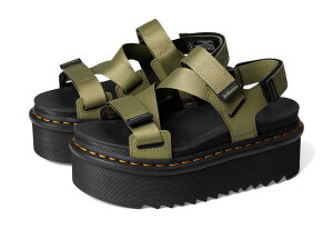 hN^[}[` fB[X V[Y q[ Dr. Martens Kimber II Muted Olive Athena I[u