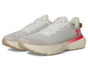 A_[A[}[ Y V[Y Xj[J[ Under Armour Infinite Summit White/Khaki Base/Racered zCg
