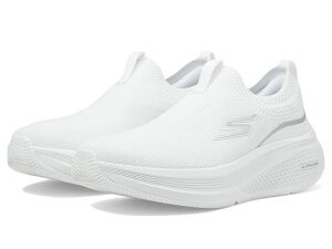 XPb`[Y fB[X V[Y Xj[J[ SKECHERS Go Run Elevate 2.0 Cadena White/Silver zCg