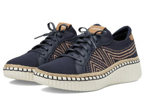 XPb`[Y fB[X V[Y Xj[J[ SKECHERS Wilshire Blvd - Bellevue Navy lCr[