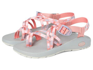 �`���R ���f�B�[�X �V���[�Y �T���_�� Chaco ZX2 Classic Pixelilac Blush �u���b�V��