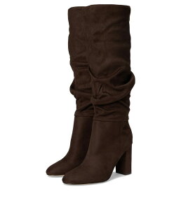 �i�C���E�F�X�g ���f�B�[�X �V���[�Y �u�[�c�E���C���u�[�c Nine West Magnett Dark Brown �u���E��
