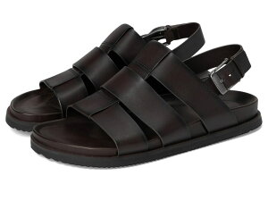 A GhY Y V[Y T_ Allen Edmonds Damien Fisherman Sandals Espresso Leather