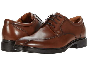 �t���[�V���C�� �����Y �V���[�Y �I�b�N�X�t�H�[�h Florsheim Forecast Waterproof Bike Toe Oxford Cognac Smooth
