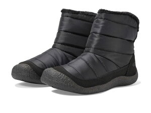 L[ fB[X V[Y u[cECu[c _E KEEN Howser Lite Foldown Black ubN