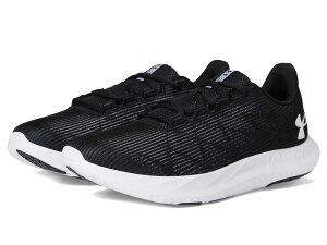 A_[A[}[ Y V[Y Xj[J[ Under Armour Charged Speed Swift Black/White/White zCg