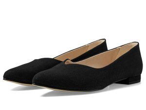 t`\[ fB[X V[Y q[ French Sole Melanie Black Recycled Cotton ubN