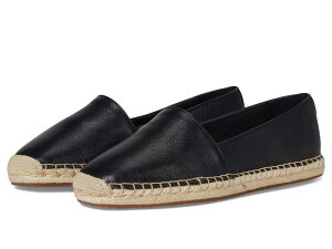 R[n[ fB[X V[Y Xb|E[t@[ A C Cole Haan Cloudfeel Keely A-Linespadrilles Black Leather ubN