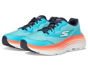�X�P�b�`���[�Y �����Y �V���[�Y �X�j�[�J�[ SKECHERS Max Cushioning Endeavour Blue/Orange �u���[