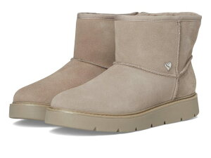 �X�P�b�`���[�Y ���f�B�[�X �V���[�Y �u�[�c�E���C���u�[�c SKECHERS Keepsakes Cozy - Cozy Shorty Hands Free Slip-ins Taupe �g�[�v
