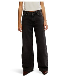 �t���[�s�[�v�� ���f�B�[�X �{�g���X �f�j���p���c �W�[���Y Free People We The Free Stride Straight 'n Wide Jeans Miles To Go