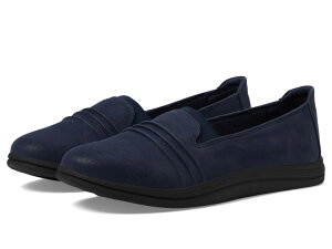 N[NX fB[X V[Y T_ Clarks Breeze Sol Navy lCr[