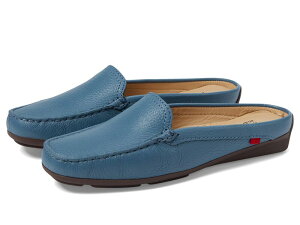 �}�[�N�W���Z�t�j���[���[�N ���f�B�[�X �V���[�Y �X���b�|���E���[�t�@�[ Marc Joseph New York BRIARWOOD CT Atlantic Blue Grainy �u���[