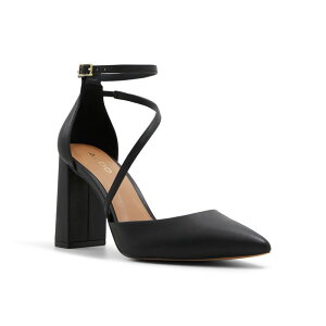 �A���h ���f�B�[�X �V���[�Y �q�[�� ALDO Milley Black �u���b�N
