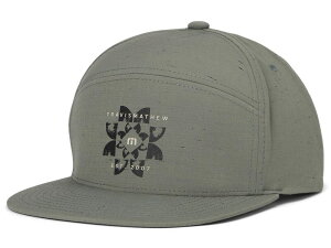 �g���r�X�}�q���[ �����Y �A�N�Z�T���[ �X�q TravisMathew Dawn Dreams Dark Olive �I���[�u