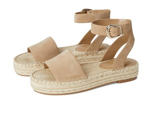 ���B���X�J���[�g ���f�B�[�X �V���[�Y �T���_�� �v���b�g�t�H�[�� Vince Camuto Darna Espadrille Platform Sandals Tortilla