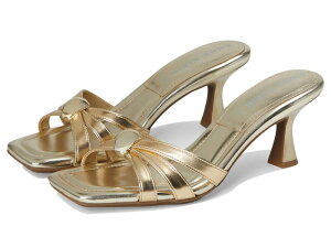 �A���N���C�� ���f�B�[�X �V���[�Y �T���_�� Anne Klein Jonelle Light Gold �S�[���h