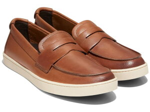 R[n[ Y V[Y Xb|E[t@[ Cole Haan Pinch Weekender Penny British Tan/Angora ^