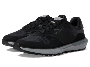 �R�[���n�[�� �����Y �V���[�Y �X�j�[�J�[ Cole Haan Grandpro Ashland Golf Black/Quiet Shade/Sleet �u���b�N