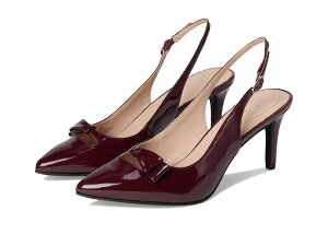 �o���h���[�m ���f�B�[�X �V���[�Y �q�[�� Bandolino Gelli Dark Red Patent ���b�h