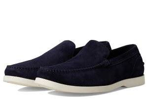 R[n[ Y V[Y Xb|E[t@[ Cole Haan American Classics Casualoafer Midnight Moon Suede/Ivory AC{[