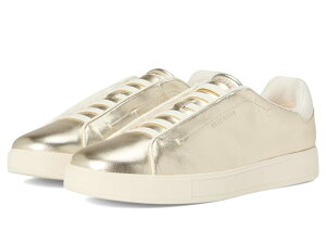 R[n[ fB[X V[Y Xj[J[ Cole Haan Grandpro Luxe Slip-On Sneakersoft Gold Metallic/Ivory AC{[