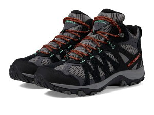  Y V[Y u[cECu[c Merrell Accentor 3 Mid Black/Charcoal ubN