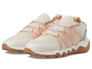 ���C�h�E�F�� ���f�B�[�X �V���[�Y �X�j�[�J�[ �j�b�g Madewell The Field Knit Sneakers Pale Celadon Multi �}���`�J���[