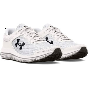 A_[A[}[ Y V[Y Xj[J[ Under Armour Charged Assert 10 White/Black/Black 1 zCg