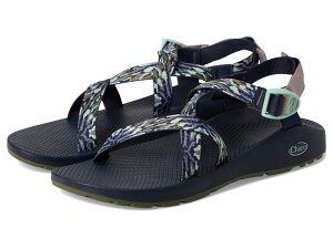 �`���R ���f�B�[�X �V���[�Y �T���_�� Chaco Classic Flare Dark Aqua �A�N�A
