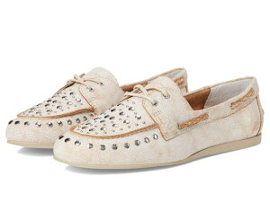 bL[uh fB[X V[Y Xb|E[t@[ ~j Lucky Brand Timini Studded Loafer White zCg