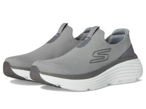 �X�P�b�`���[�Y �����Y �V���[�Y �X�j�[�J�[ SKECHERS Max Cushioning Endeavour Sarasota Gray �O���[