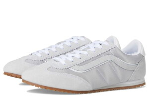 �o���Y �����Y �V���[�Y �X�j�[�J�[ Vansuper Lowpro Metallic Gray/Silver �O���[