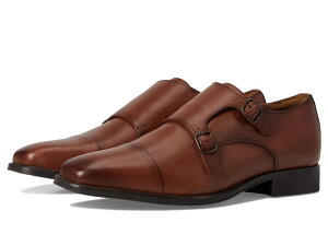 �P�l�X�R�[�� �����Y �V���[�Y �I�b�N�X�t�H�[�h Kenneth Cole Charles Medium Brown Leather �u���E��