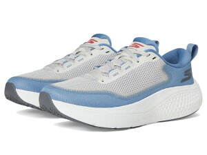 �X�P�b�`���[�Y �����Y �V���[�Y �X�j�[�J�[ SKECHERS Go Run Supersonic Max Blue/Grey �O���[