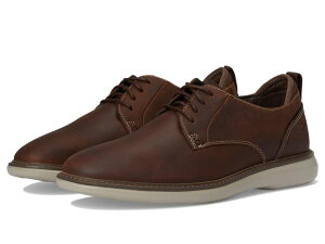 �N���[�N�X �����Y �V���[�Y �I�b�N�X�t�H�[�h Clarks Brantin Plain Beeswax Leather