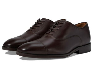 �W�����X�g���A���h�}�[�t�B�[ �����Y �V���[�Y �I�b�N�X�t�H�[�h �L���b�v Johnston & Murphy Sullivan Cap Toespresso Italian Calfskin