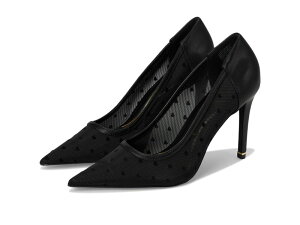 �P�l�X�R�[�� ���f�B�[�X �V���[�Y �q�[�� Kenneth Cole New York Bentley 100 Black/Black Mesh �u���b�N