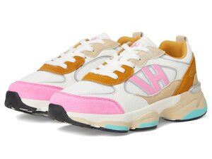 ���B���e�[�W�n�o�i ���f�B�[�X �V���[�Y �X�j�[�J�[ Vintage Havana Dash Mustard/Neon Pink �s���N