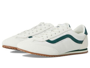 �o���Y �����Y �V���[�Y �X�j�[�J�[ Vansuper Lowpro Marshmallow/Emerald Green �O���[��